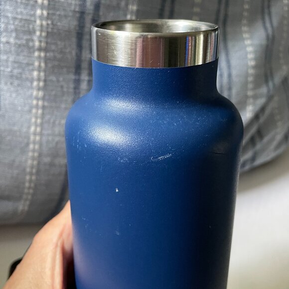 Hydro Flask HYDRATION Standard 24oz Cobalt Blue - Picture 5 of 8